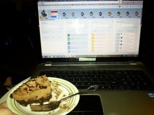Chocolate pie and HabitRPG.com