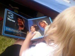 Help your kids learn their numbers with Star Wars 123
