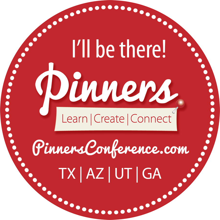 Attend the Pinners Conference for crafting fun and more!