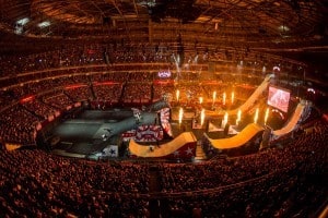 See extreme motocross and more at Nitro Circus