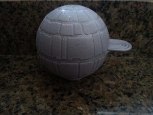 Star Wars Kitchen Ideas - Death Star Measuring Cups Set