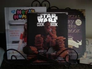 Star Wars Kitchen Ideas - Star Wars Cookbook