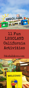 An amazing attraction in Southern California is LEGOLAND